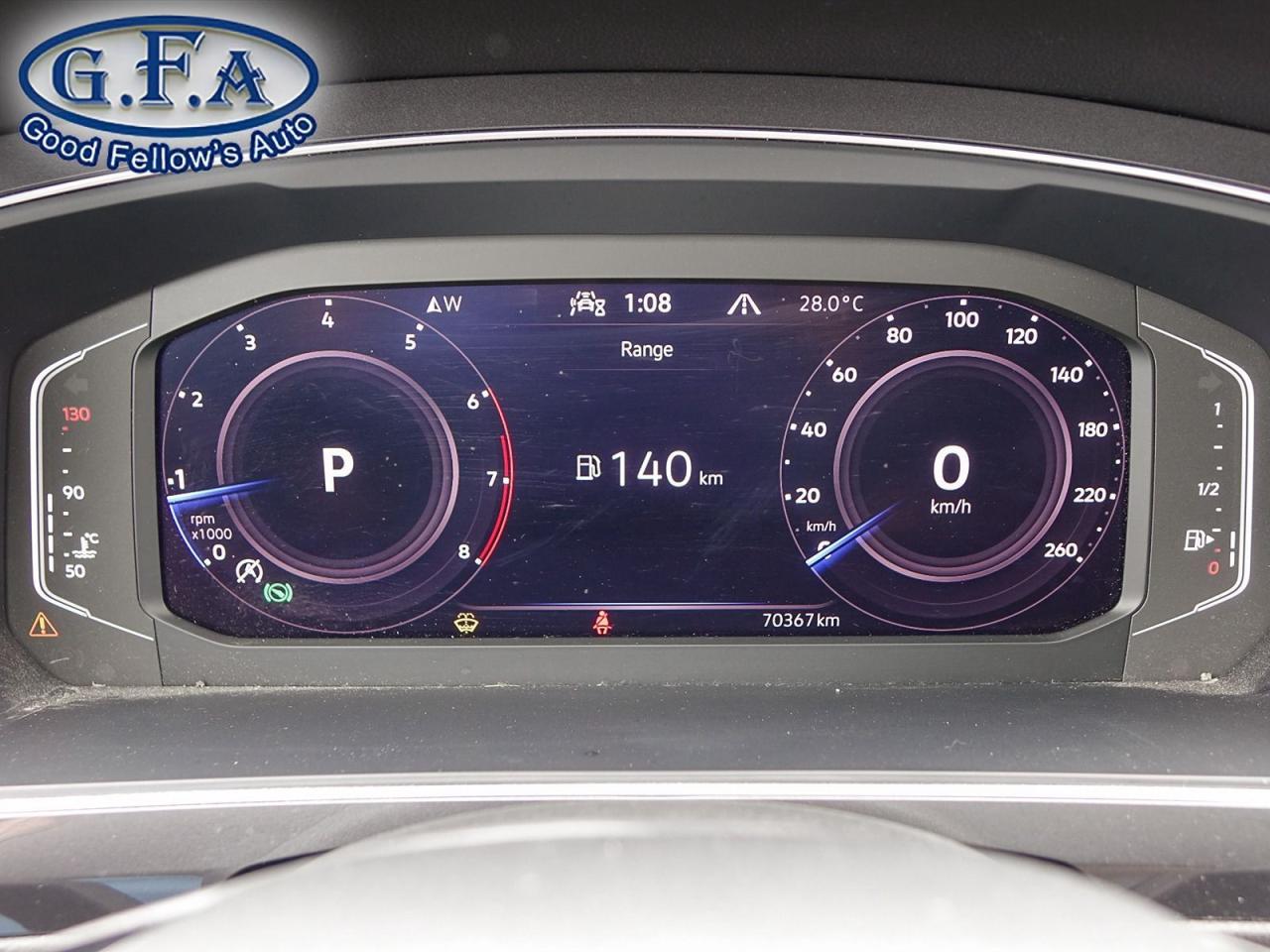2021 Volkswagen Tiguan LIMITED EDITION, 4MOTION, NAVIGATION, REARVIEW CAM - Photo #18