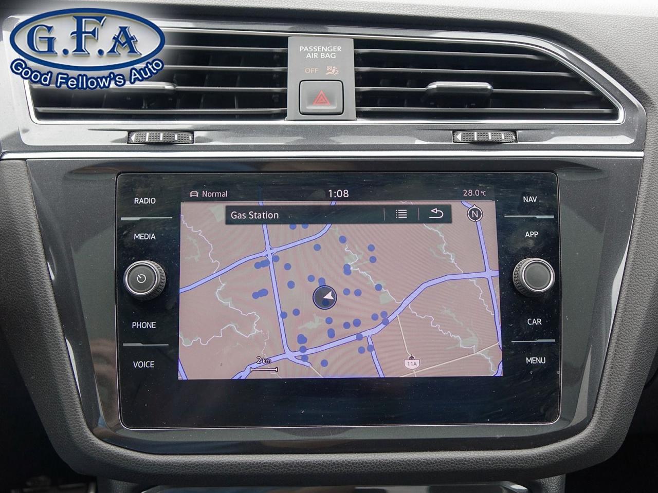 2021 Volkswagen Tiguan LIMITED EDITION, 4MOTION, NAVIGATION, REARVIEW CAM - Photo #21