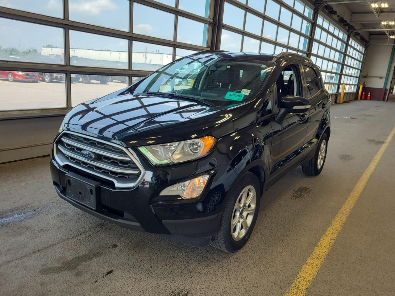 Used 2018 Ford EcoSport SE / Htd Seats / Sunroof / Htd Steering for sale in Mississauga, ON