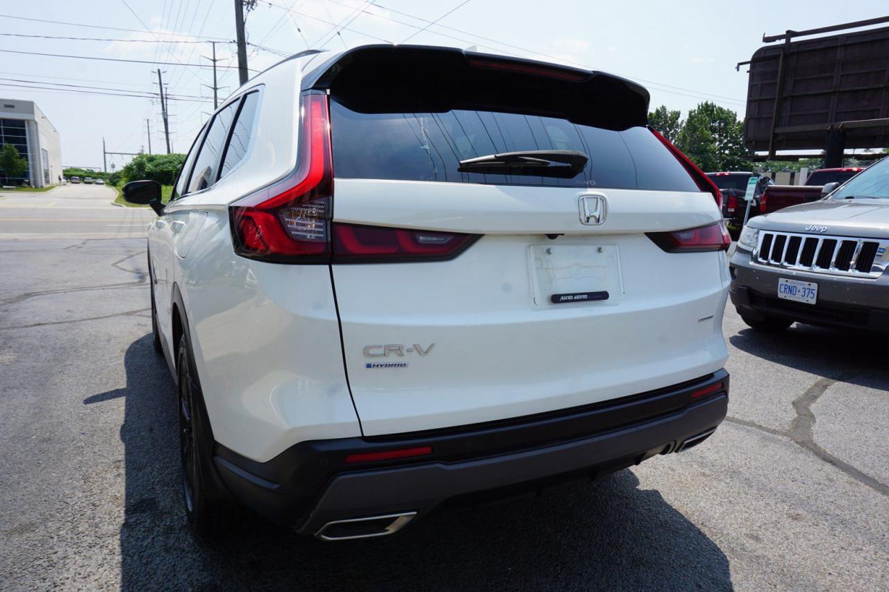 2023 Honda CR-V Hybrid TOURING AWD CERTIFIED *1 OWNER* CAMERA NAV BLUETOOTH LEATHER HEATED SEATS SUNROOF CRUISE ALLOYS - Photo #5