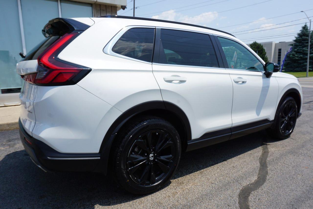 2023 Honda CR-V Hybrid TOURING AWD CERTIFIED *1 OWNER* CAMERA NAV BLUETOOTH LEATHER HEATED SEATS SUNROOF CRUISE ALLOYS - Photo #7