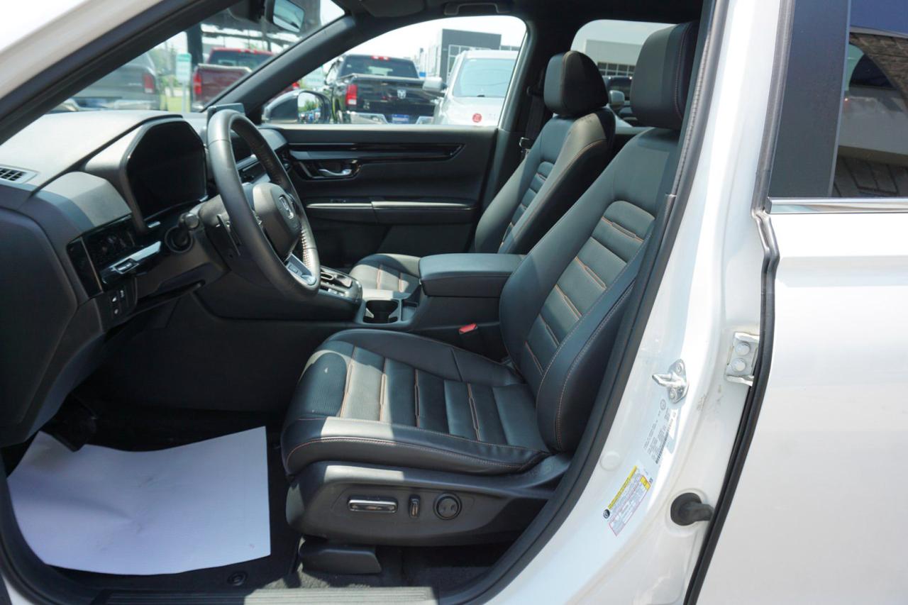 2023 Honda CR-V Hybrid TOURING AWD CERTIFIED *1 OWNER* CAMERA NAV BLUETOOTH LEATHER HEATED SEATS SUNROOF CRUISE ALLOYS - Photo #14
