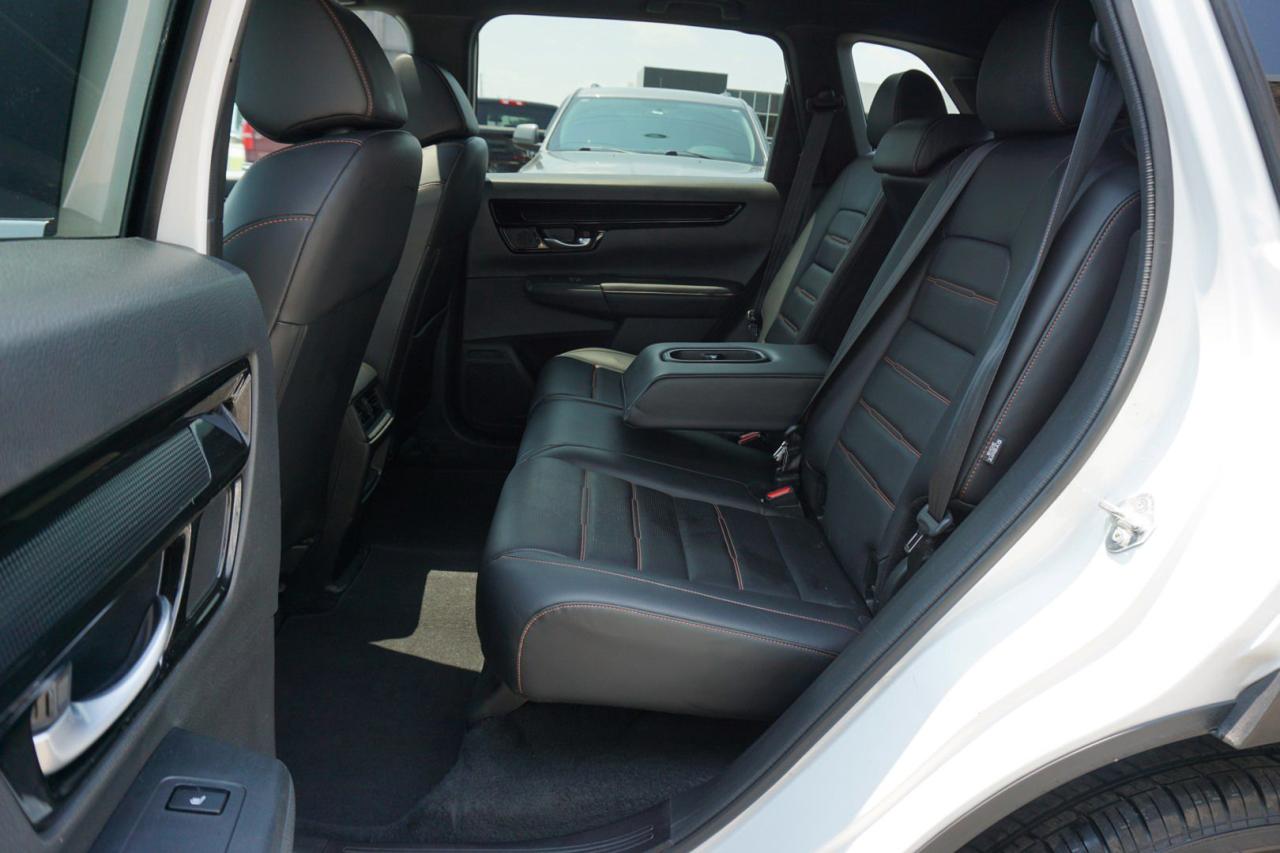 2023 Honda CR-V Hybrid TOURING AWD CERTIFIED *1 OWNER* CAMERA NAV BLUETOOTH LEATHER HEATED SEATS SUNROOF CRUISE ALLOYS - Photo #15