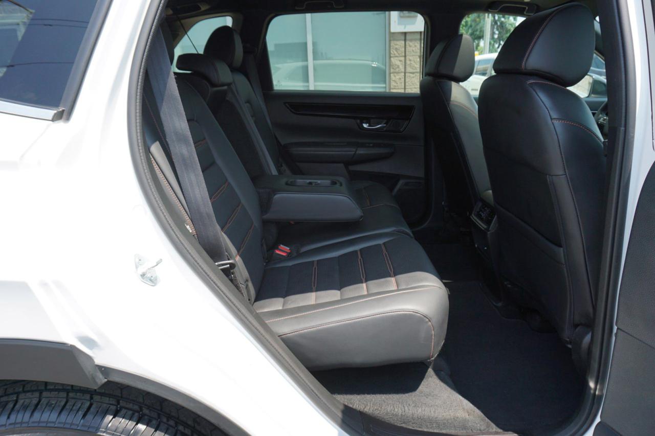 2023 Honda CR-V Hybrid TOURING AWD CERTIFIED *1 OWNER* CAMERA NAV BLUETOOTH LEATHER HEATED SEATS SUNROOF CRUISE ALLOYS - Photo #16