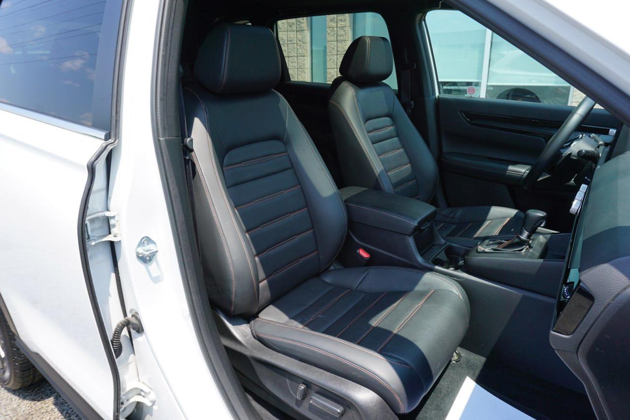 2023 Honda CR-V Hybrid TOURING AWD CERTIFIED *1 OWNER* CAMERA NAV BLUETOOTH LEATHER HEATED SEATS SUNROOF CRUISE ALLOYS - Photo #18