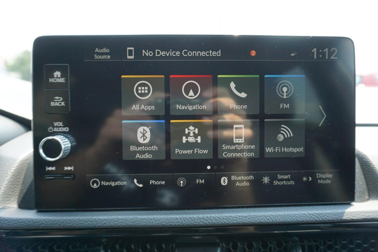 2023 Honda CR-V Hybrid TOURING AWD CERTIFIED *1 OWNER* CAMERA NAV BLUETOOTH LEATHER HEATED SEATS SUNROOF CRUISE ALLOYS - Photo #23