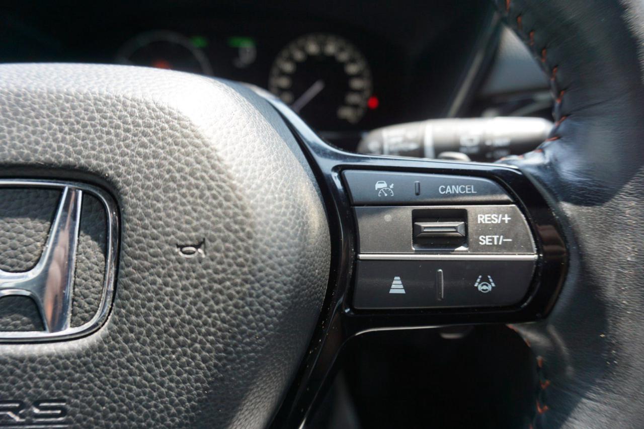 2023 Honda CR-V Hybrid TOURING AWD CERTIFIED *1 OWNER* CAMERA NAV BLUETOOTH LEATHER HEATED SEATS SUNROOF CRUISE ALLOYS - Photo #36