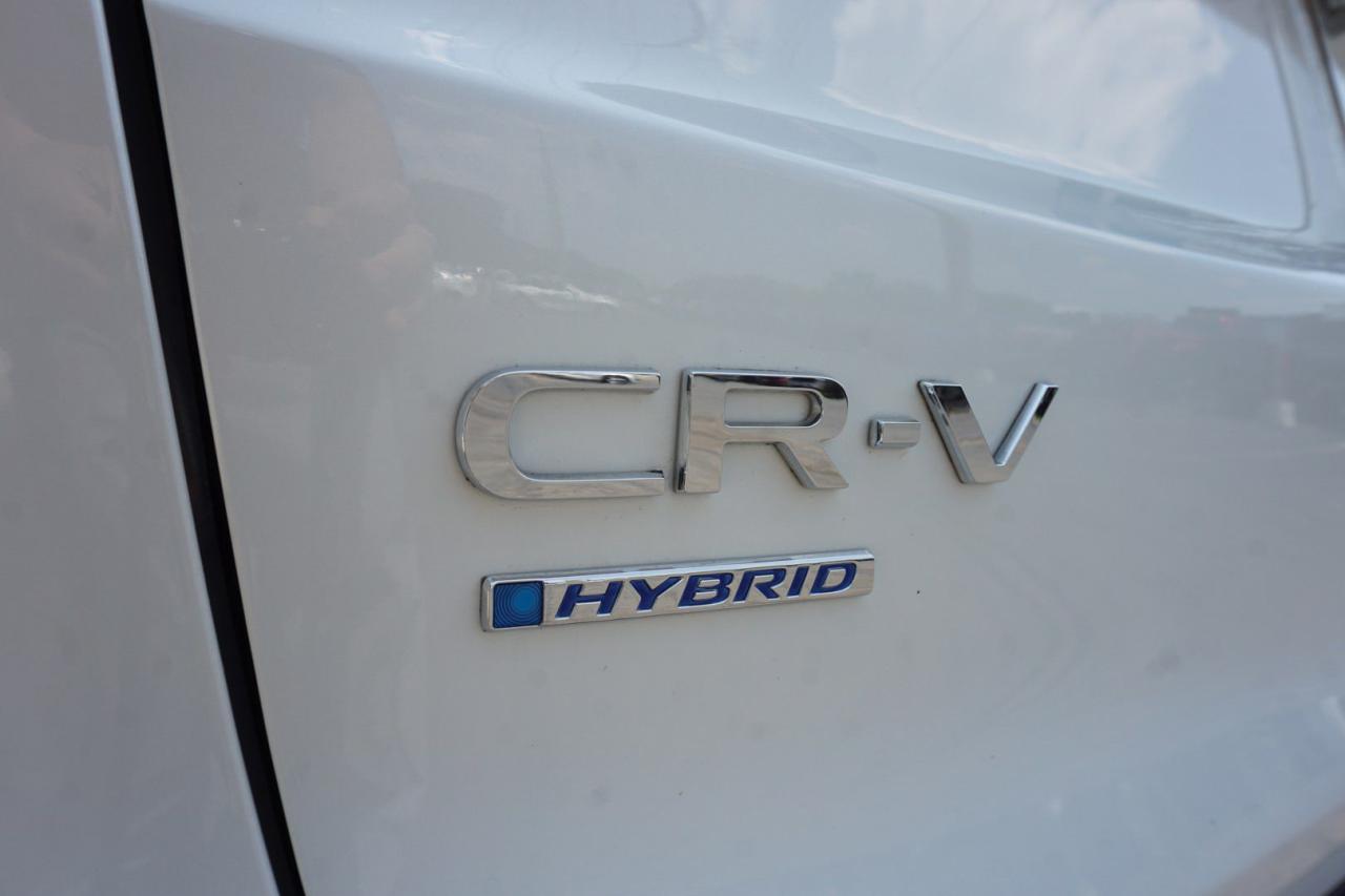 2023 Honda CR-V Hybrid TOURING AWD CERTIFIED *1 OWNER* CAMERA NAV BLUETOOTH LEATHER HEATED SEATS SUNROOF CRUISE ALLOYS - Photo #38