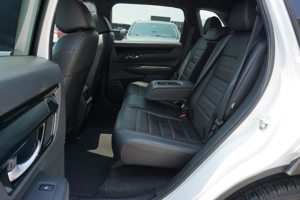 2023 Honda CR-V Hybrid TOURING AWD CERTIFIED *1 OWNER* CAMERA NAV BLUETOOTH LEATHER HEATED SEATS SUNROOF CRUISE ALLOYS - Photo #15