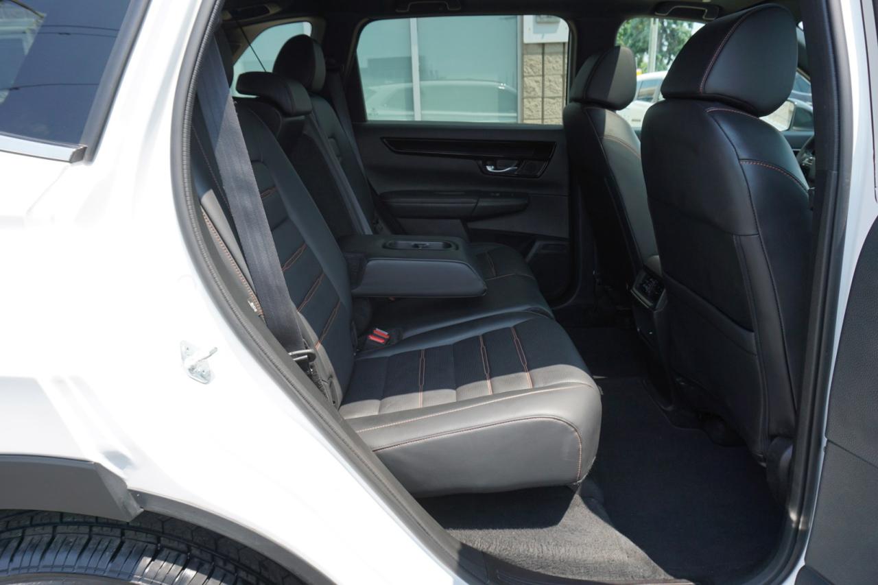 2023 Honda CR-V Hybrid TOURING AWD CERTIFIED *1 OWNER* CAMERA NAV BLUETOOTH LEATHER HEATED SEATS SUNROOF CRUISE ALLOYS - Photo #16