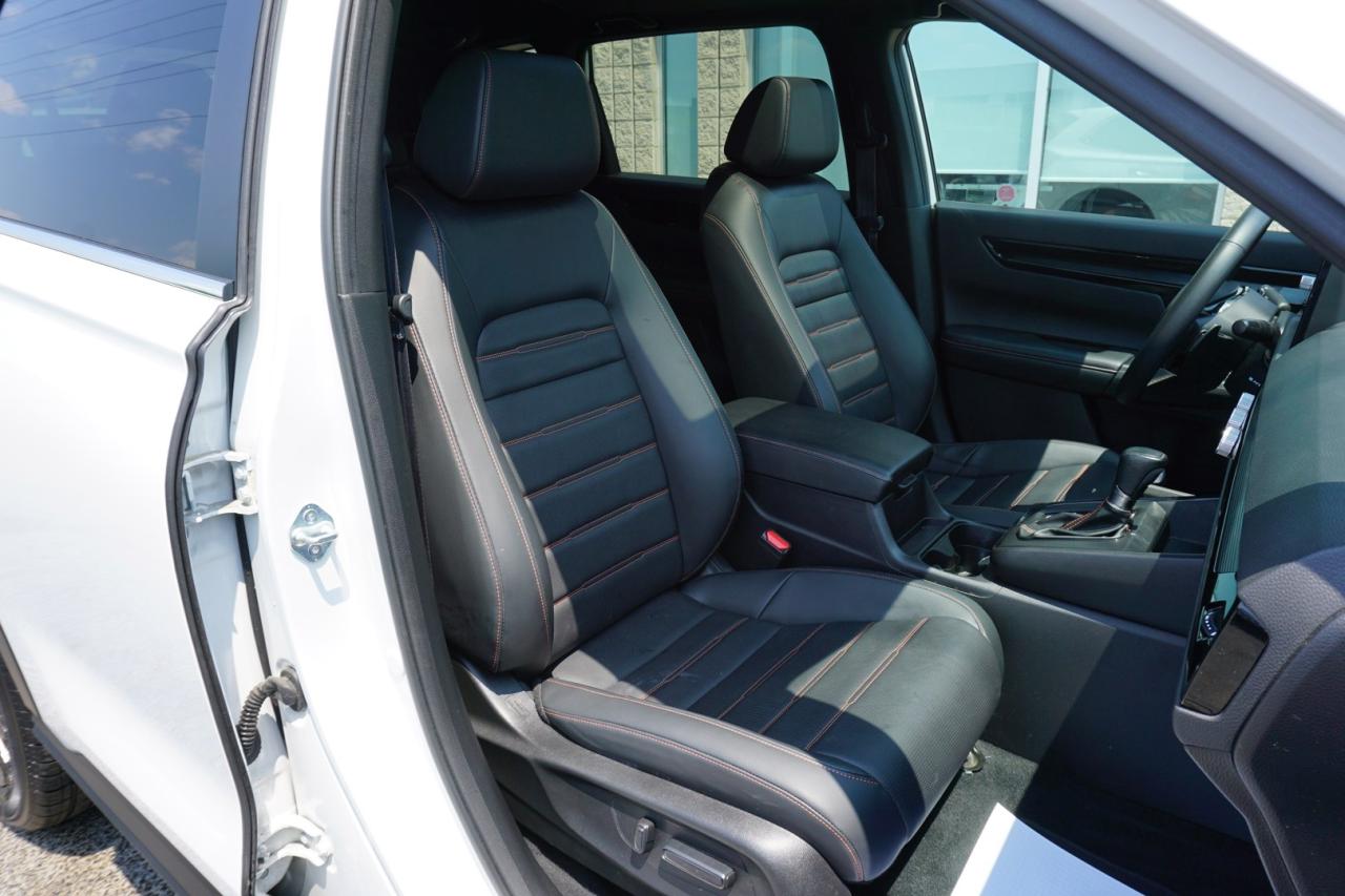 2023 Honda CR-V Hybrid TOURING AWD CERTIFIED *1 OWNER* CAMERA NAV BLUETOOTH LEATHER HEATED SEATS SUNROOF CRUISE ALLOYS - Photo #18