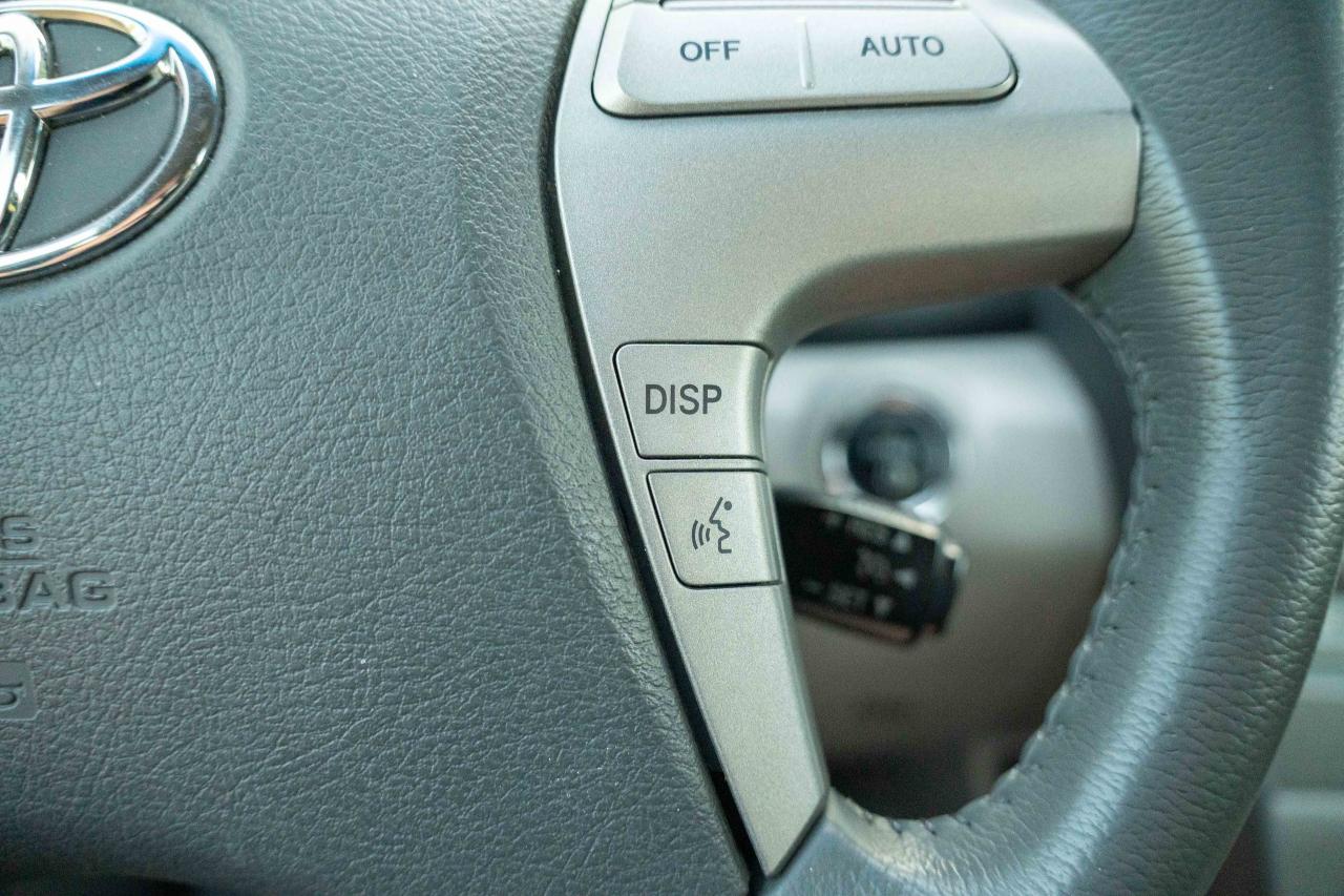 2009 Toyota Camry HYBRID Base - Photo #29