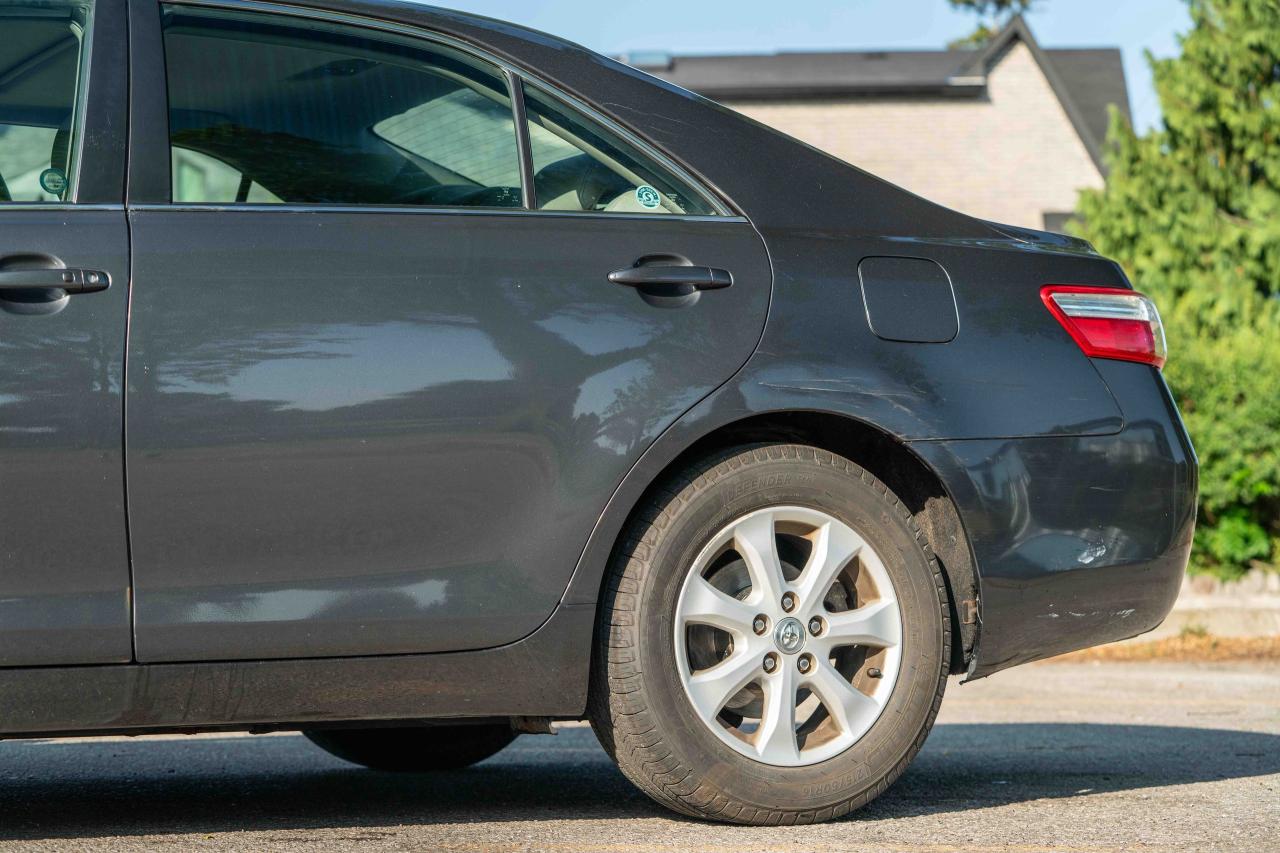 2009 Toyota Camry HYBRID Base - Photo #9