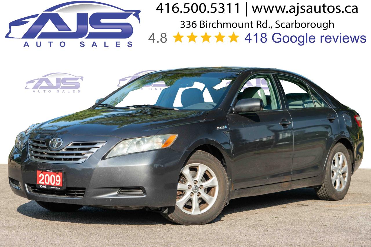 2009 Toyota Camry HYBRID Base - Photo #5