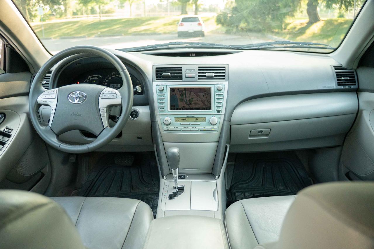 2009 Toyota Camry HYBRID Base - Photo #42