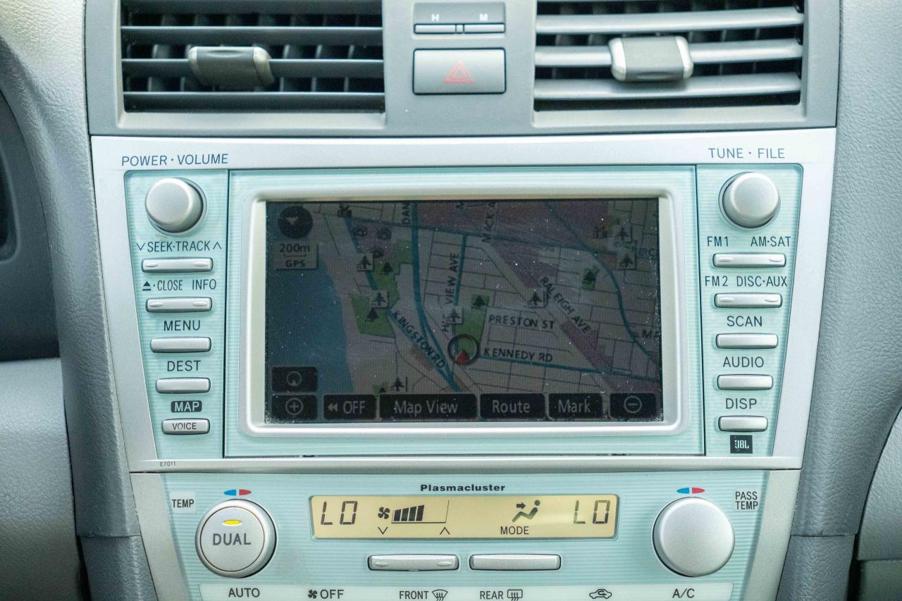 2009 Toyota Camry HYBRID Base - Photo #37