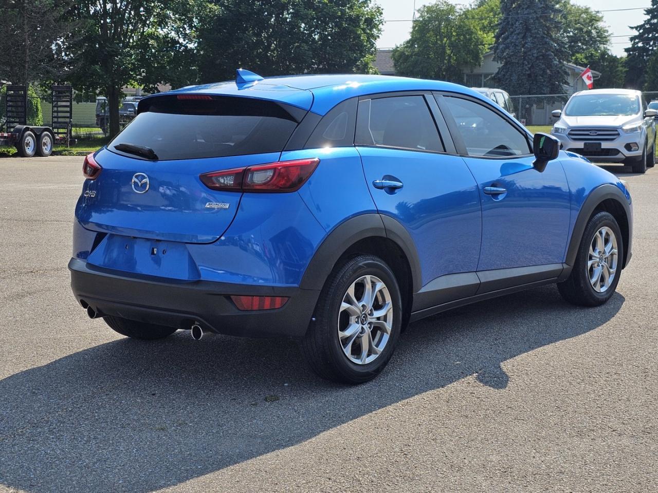 2016 Mazda CX-3 Touring FWD, 2.0L 4cyl. engine - Photo #5