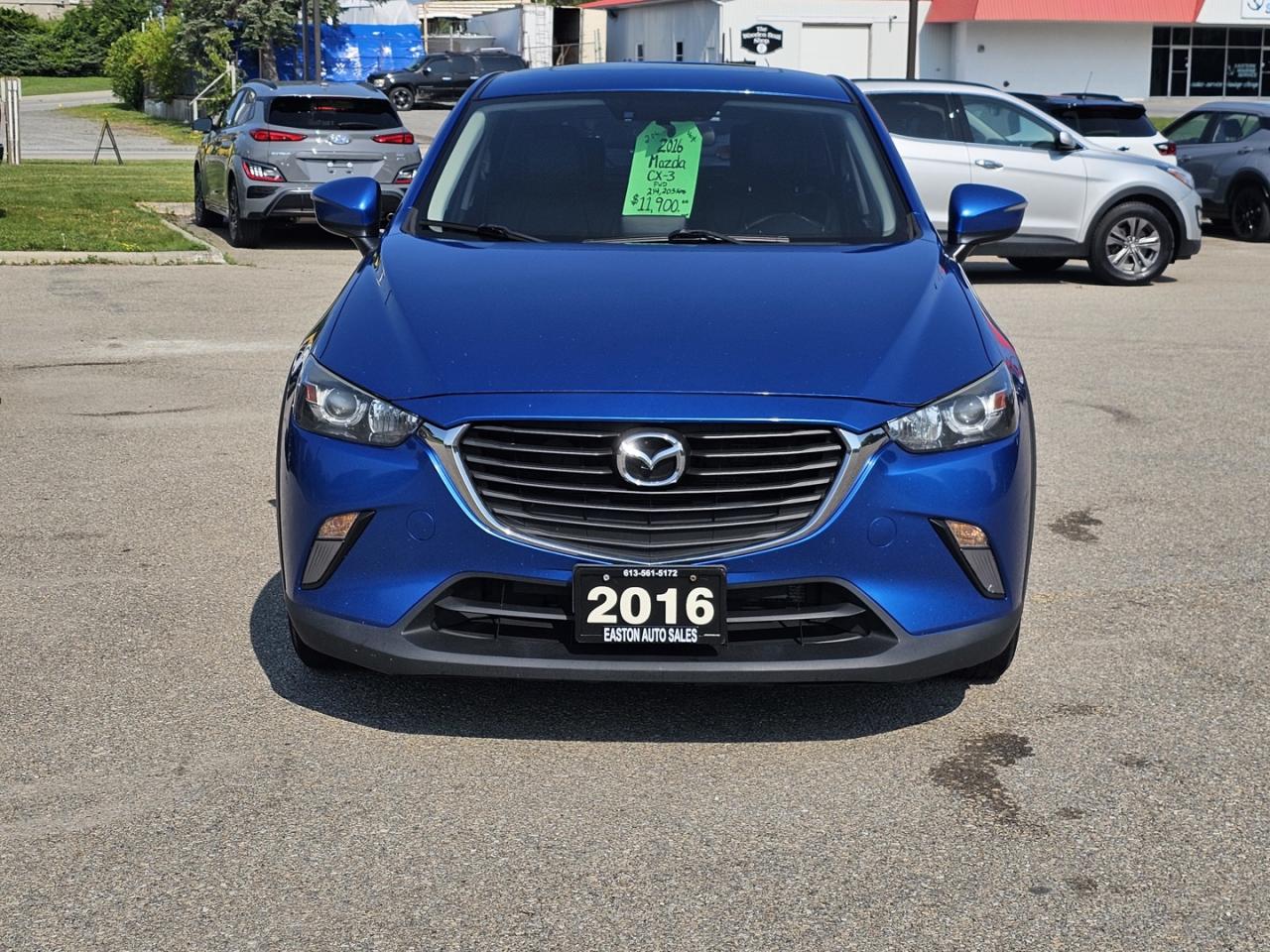 2016 Mazda CX-3 Touring FWD, 2.0L 4cyl. engine - Photo #2
