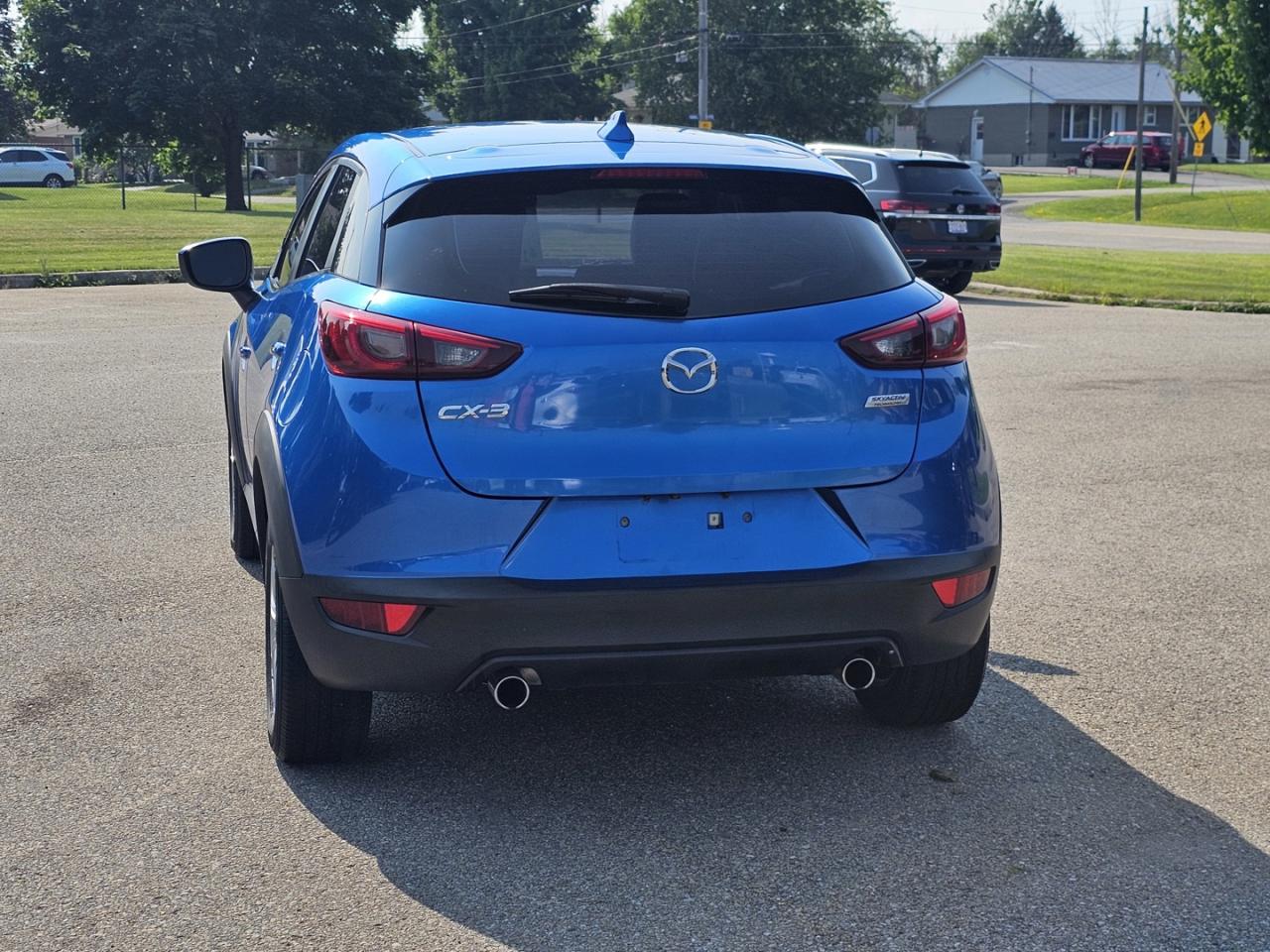 2016 Mazda CX-3 Touring FWD, 2.0L 4cyl. engine - Photo #6