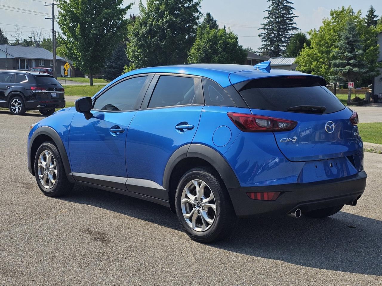 2016 Mazda CX-3 Touring FWD, 2.0L 4cyl. engine - Photo #7