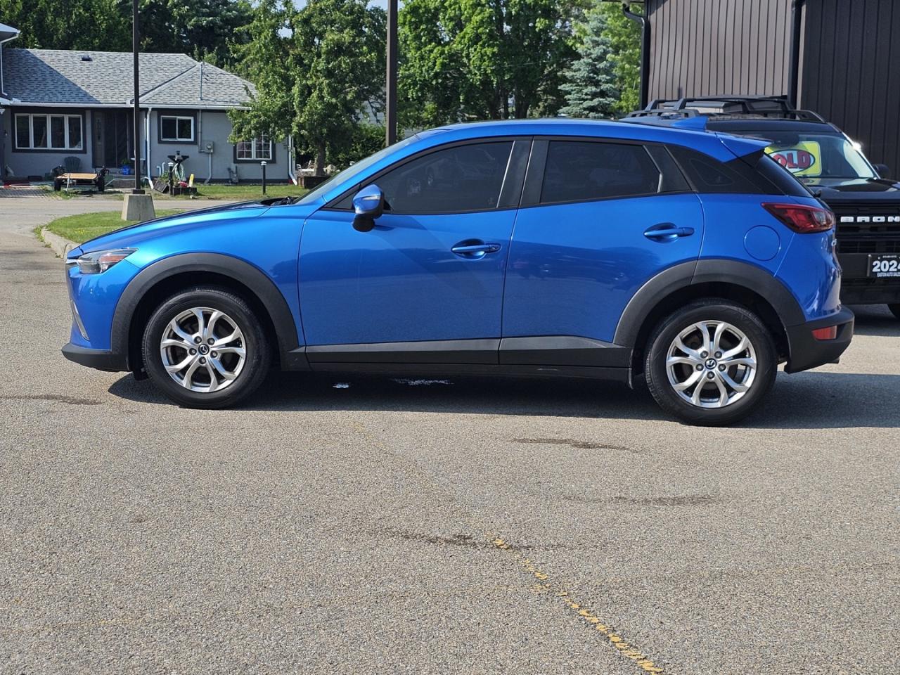 2016 Mazda CX-3 Touring FWD, 2.0L 4cyl. engine - Photo #8
