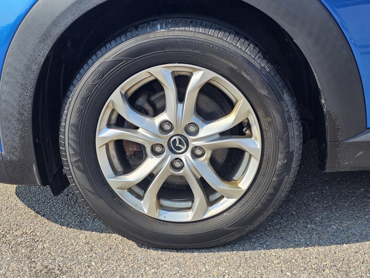 2016 Mazda CX-3 Touring FWD, 2.0L 4cyl. engine - Photo #9