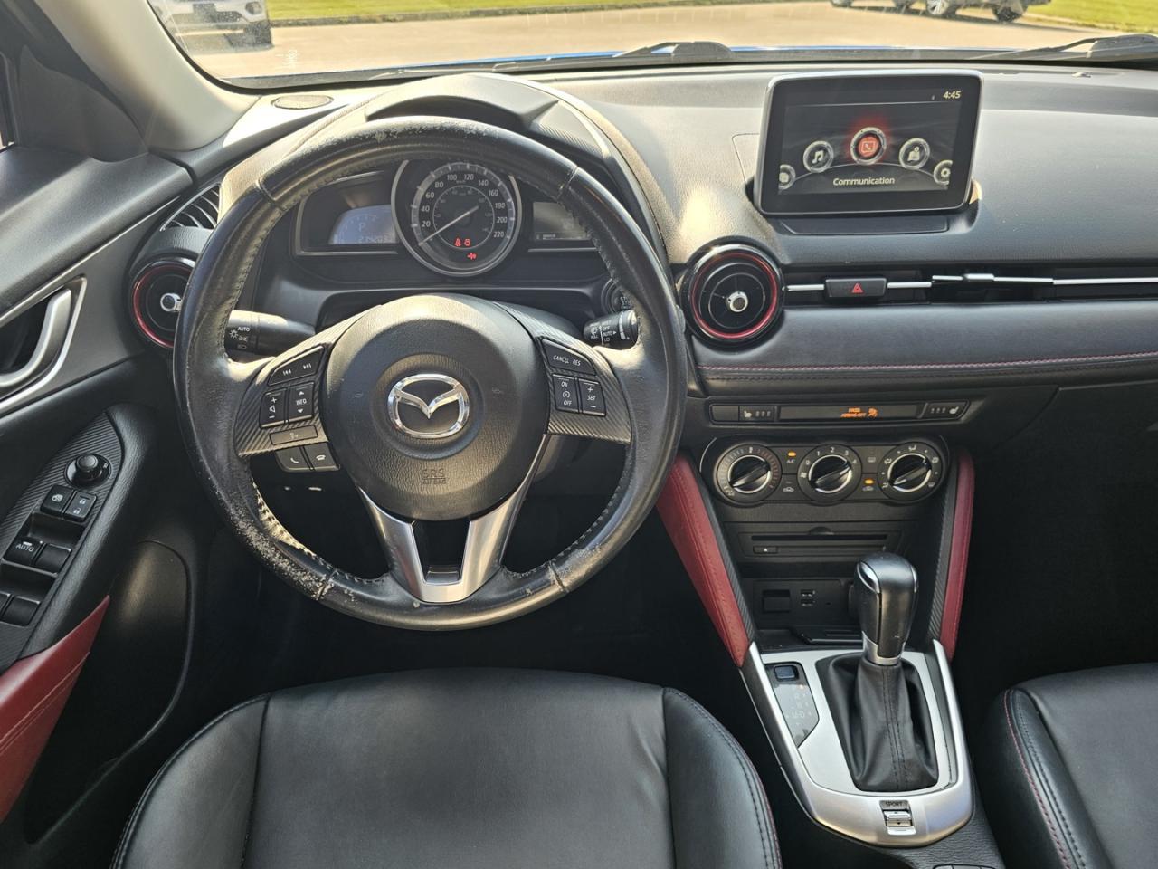 2016 Mazda CX-3 Touring FWD, 2.0L 4cyl. engine - Photo #12