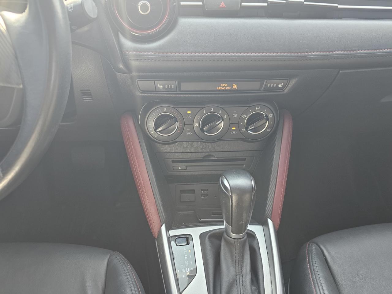 2016 Mazda CX-3 Touring FWD, 2.0L 4cyl. engine - Photo #14