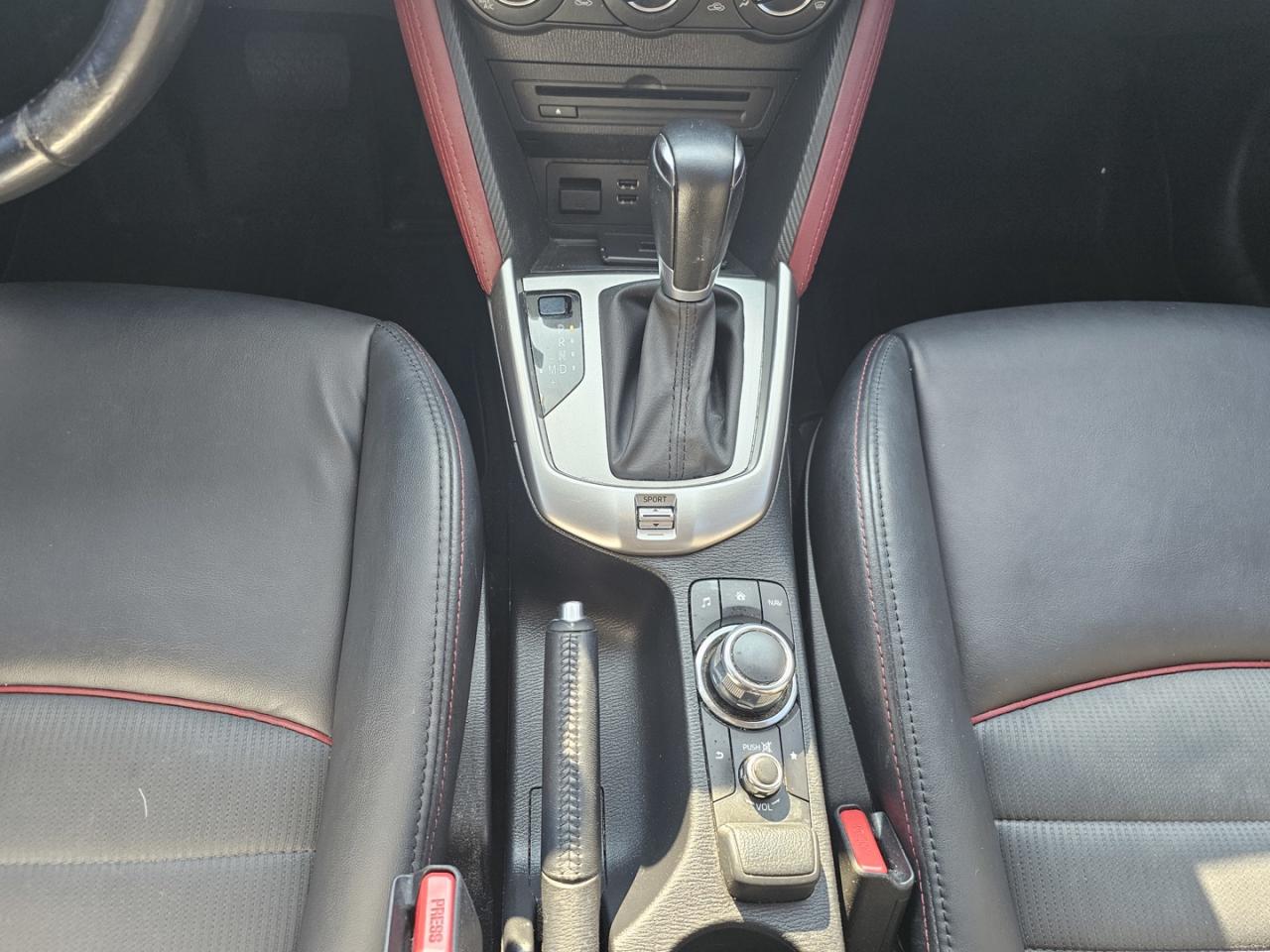 2016 Mazda CX-3 Touring FWD, 2.0L 4cyl. engine - Photo #13