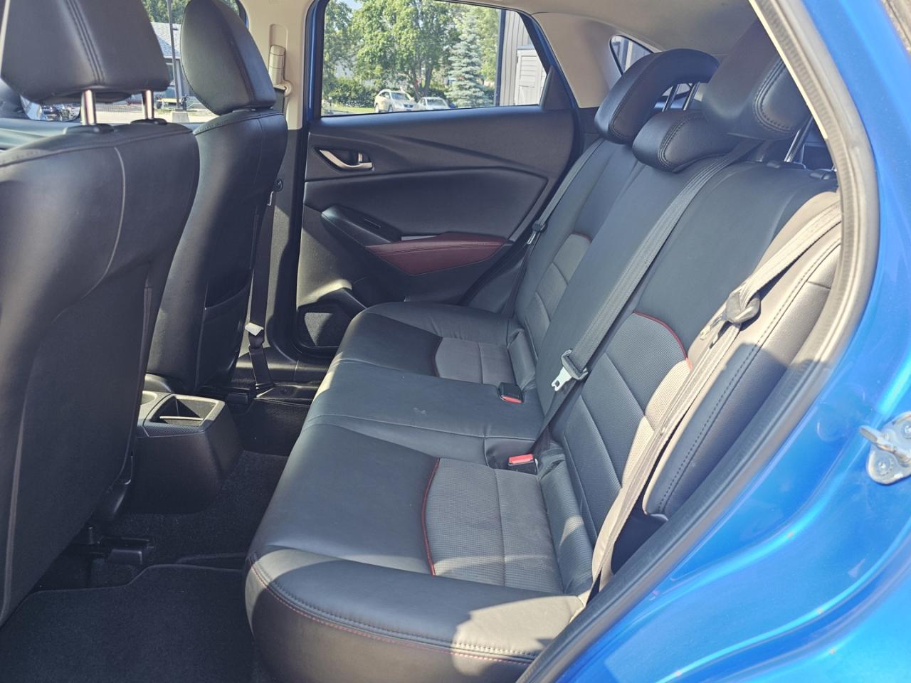 2016 Mazda CX-3 Touring FWD, 2.0L 4cyl. engine - Photo #16