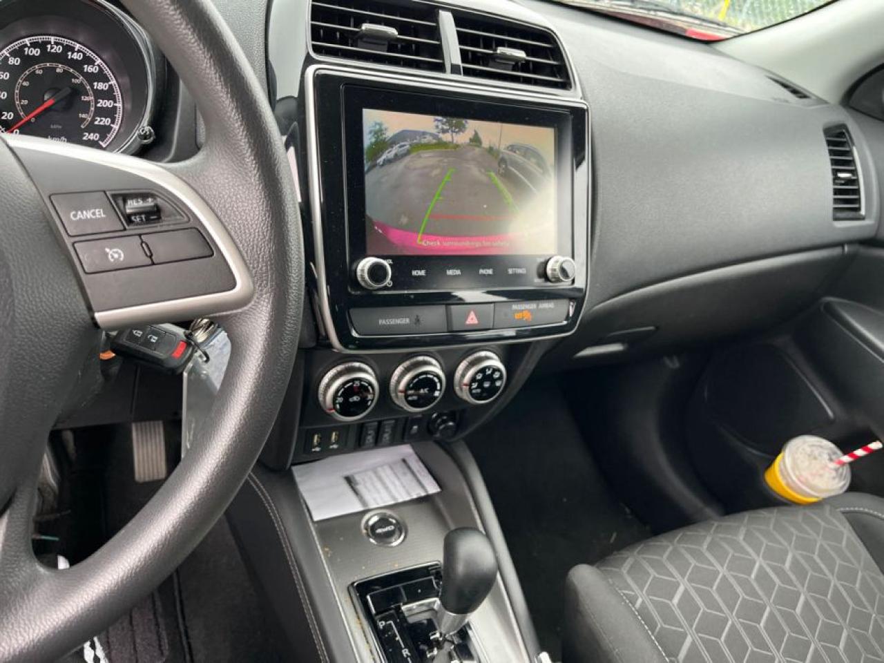 2021 Mitsubishi RVR ES/REAR CAMERA - Photo #3