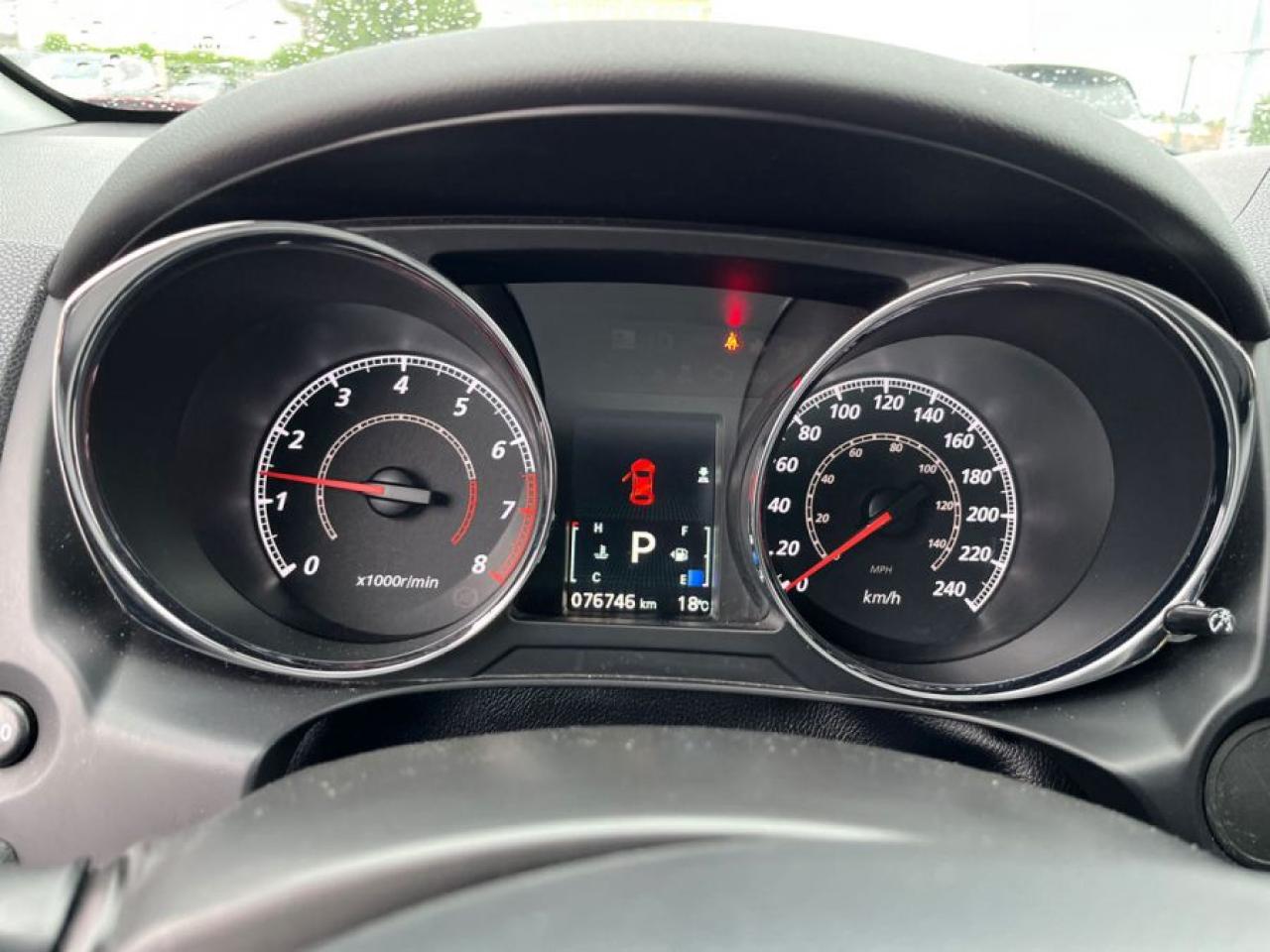 2021 Mitsubishi RVR ES/REAR CAMERA - Photo #4