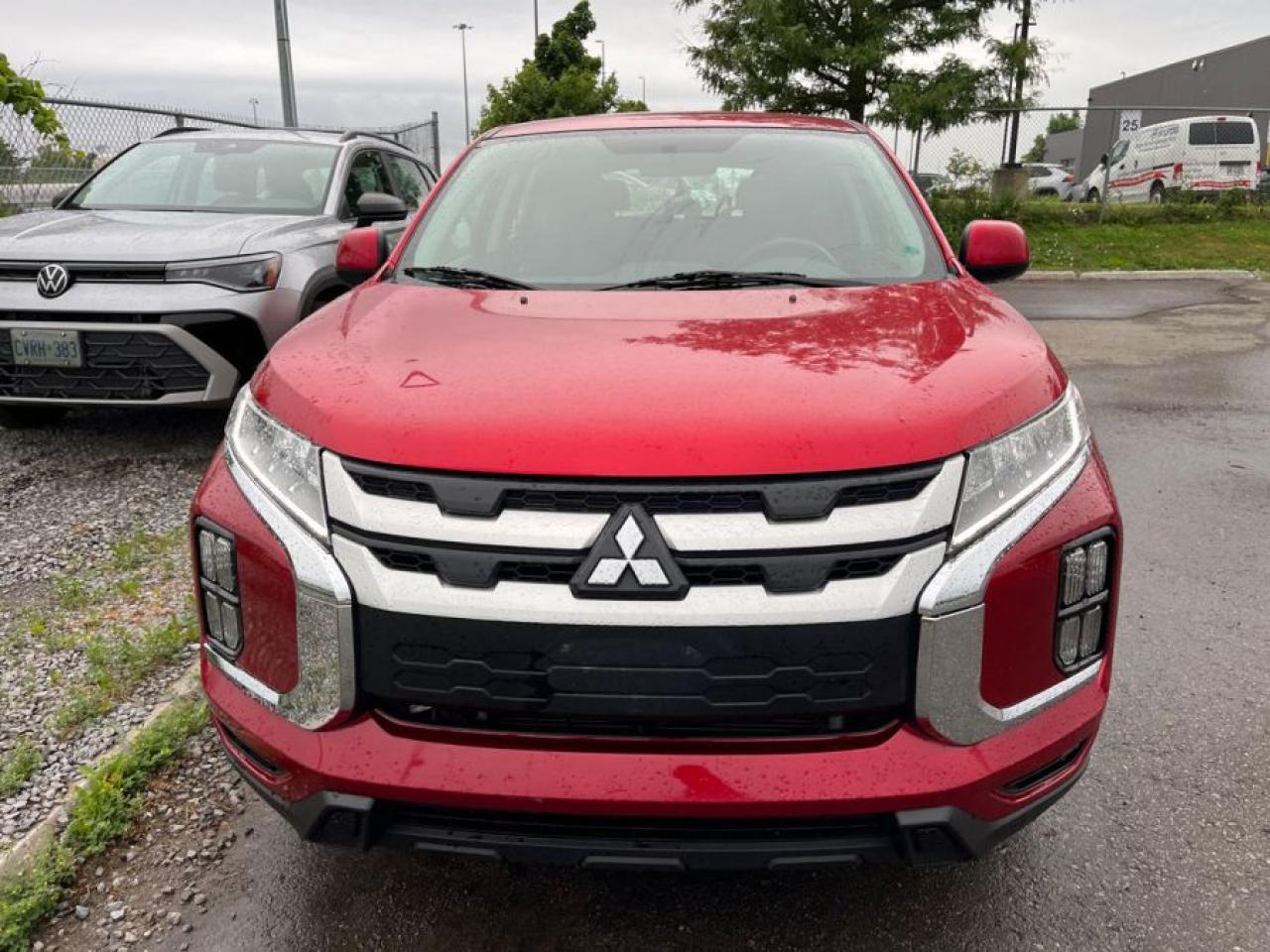 2021 Mitsubishi RVR ES/REAR CAMERA - Photo #2