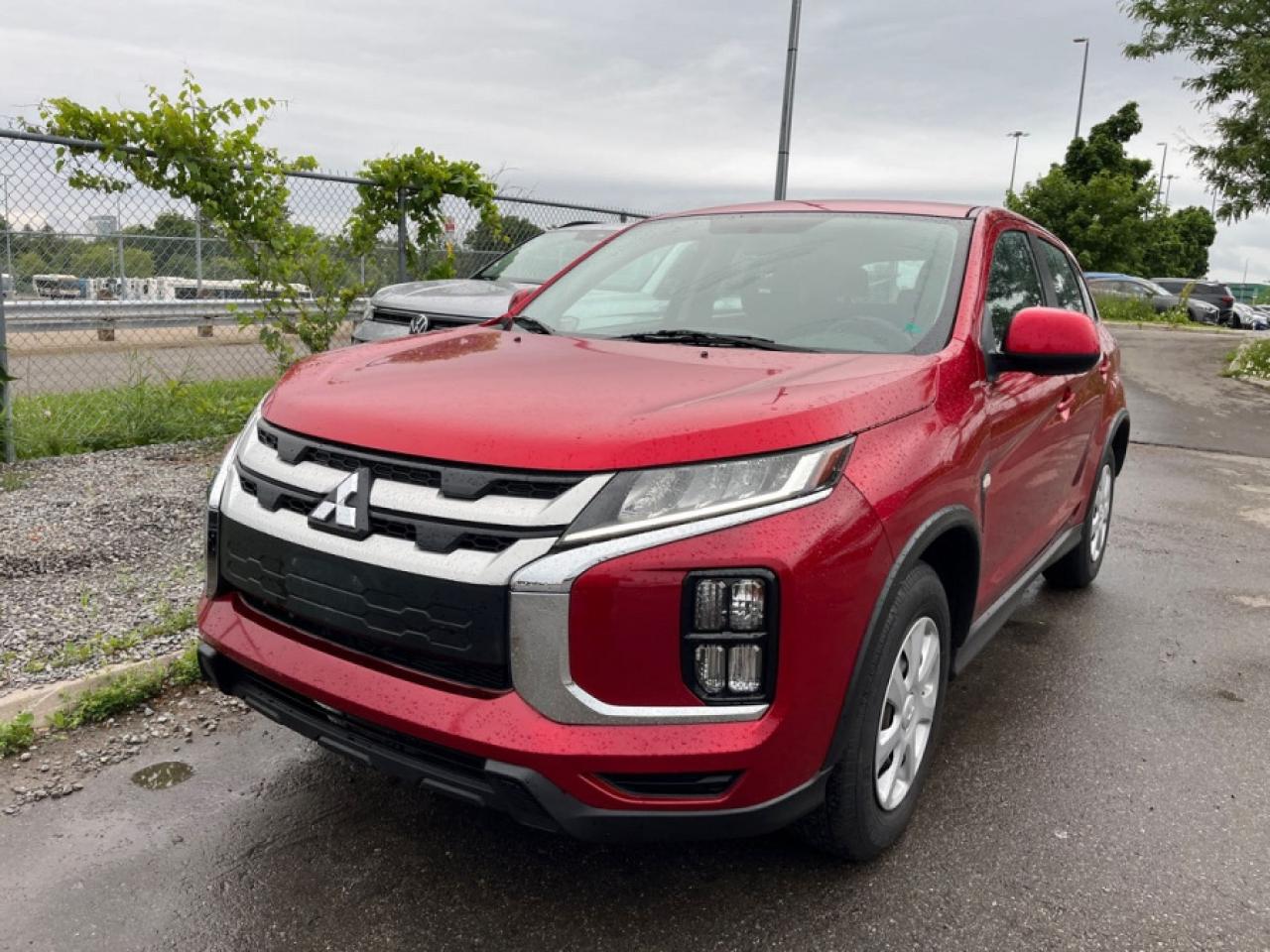 Used 2021 Mitsubishi RVR ES/REAR CAMERA for sale in North York, ON