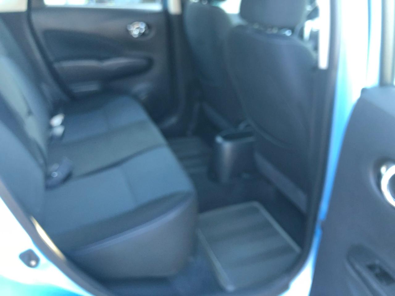 2014 Nissan Versa Note S - Photo #7