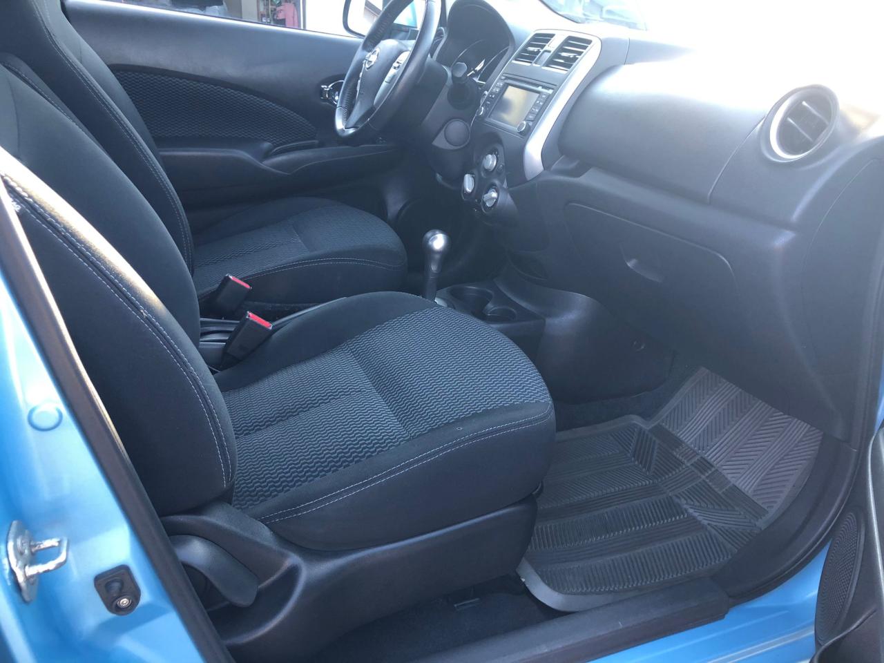 2014 Nissan Versa Note S - Photo #8
