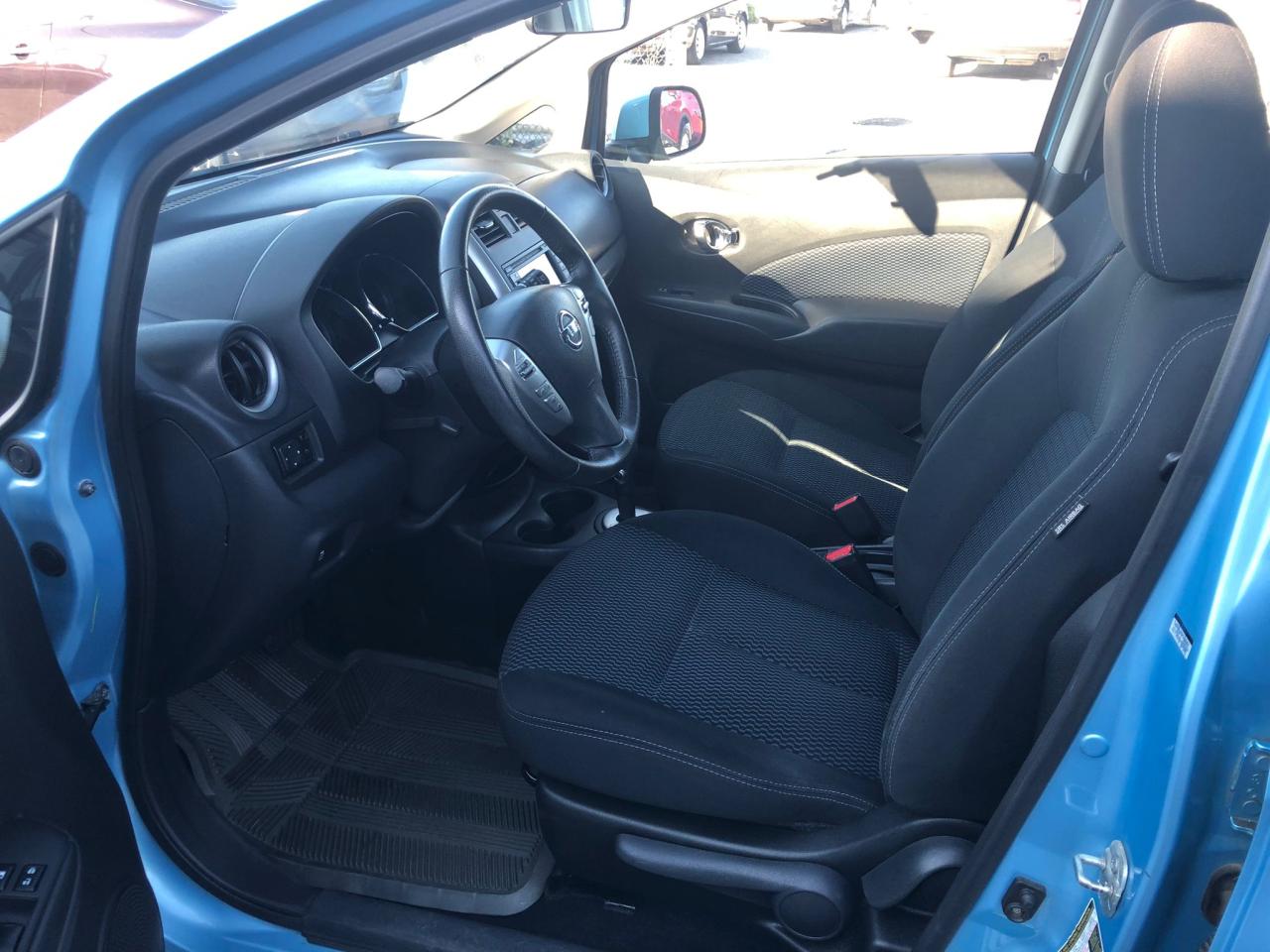 2014 Nissan Versa Note S - Photo #11