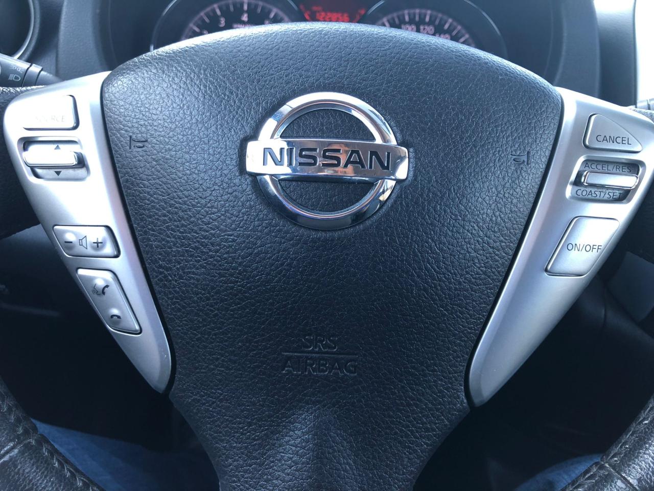 2014 Nissan Versa Note S - Photo #15