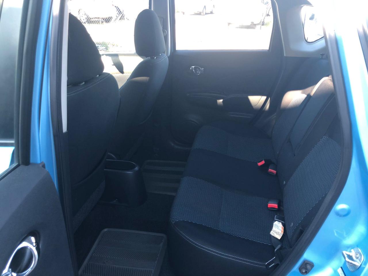 2014 Nissan Versa Note S - Photo #10