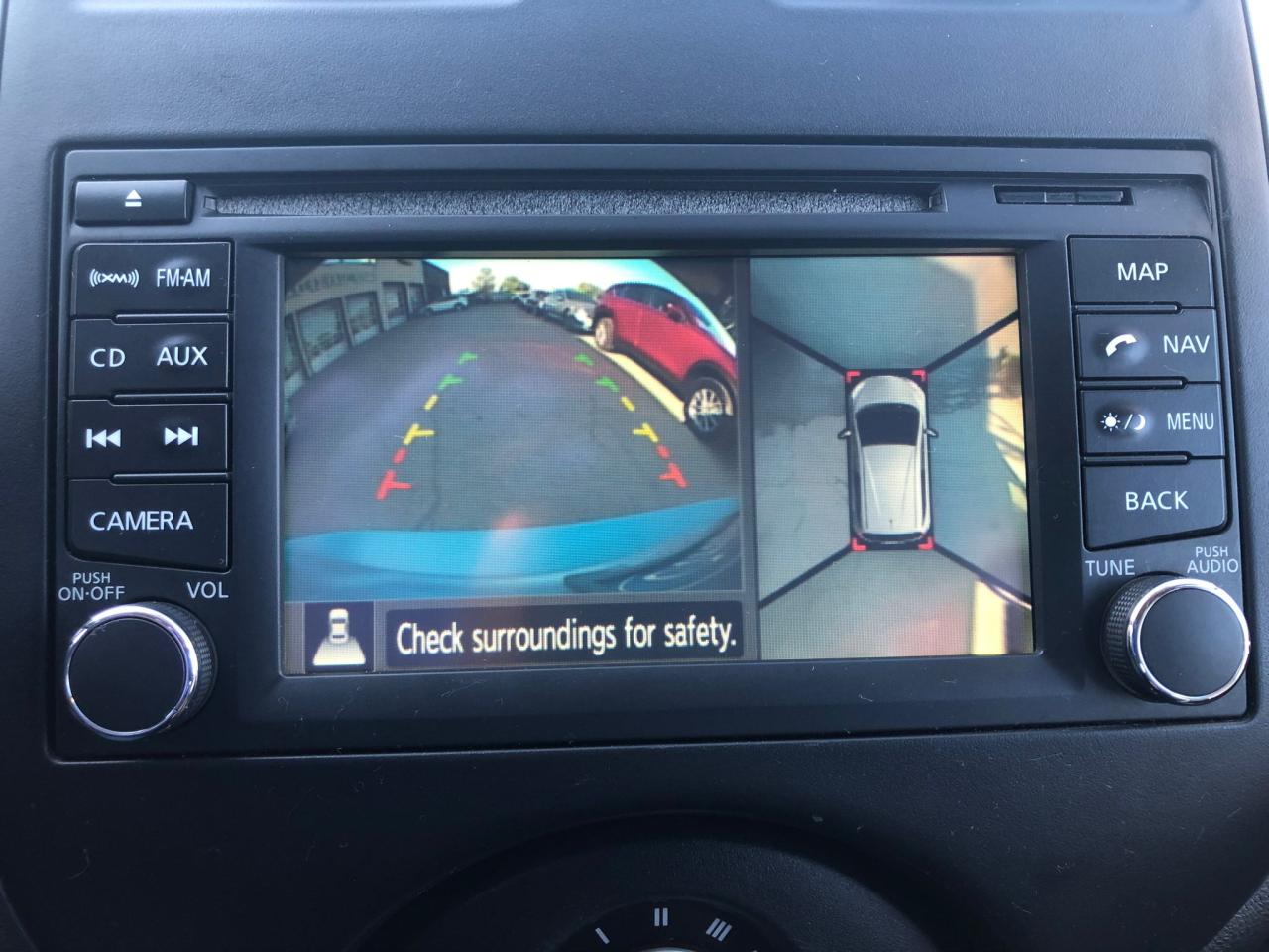 2014 Nissan Versa Note S - Photo #12