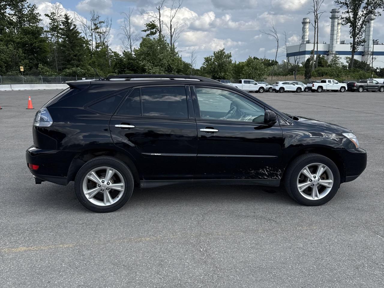 2008 Lexus RX 400h  - Photo #2