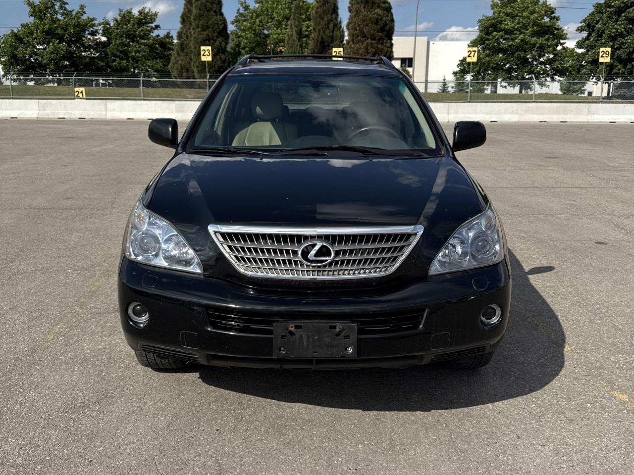 2008 Lexus RX 400h  - Photo #3