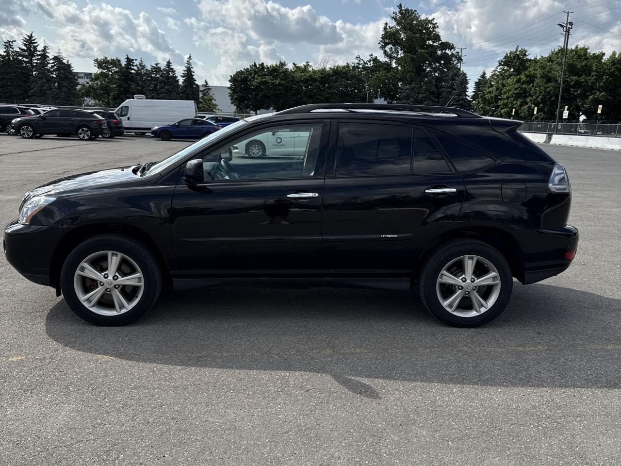 2008 Lexus RX 400h  - Photo #4