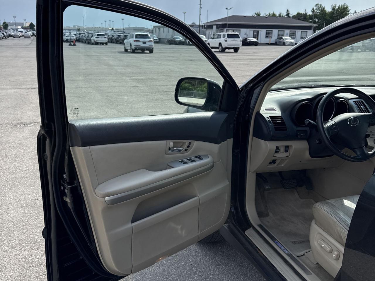 2008 Lexus RX 400h  Photo4