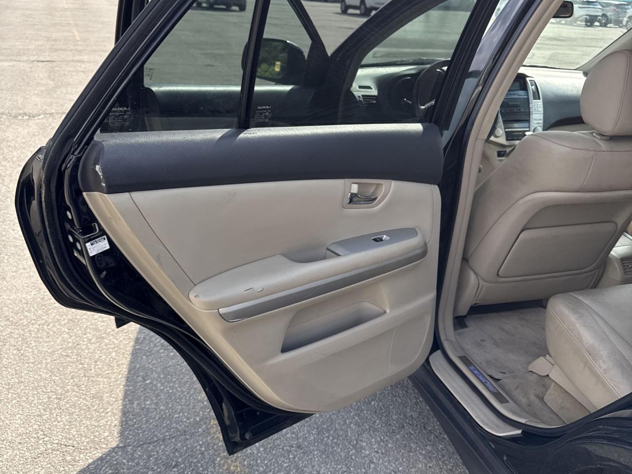2008 Lexus RX 400h  - Photo #7