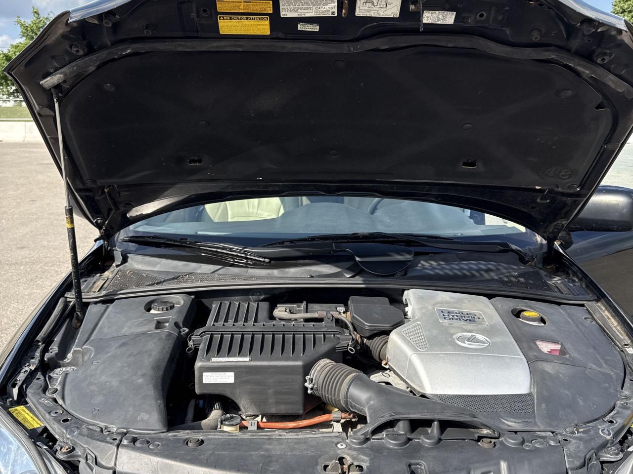 2008 Lexus RX 400h  - Photo #8