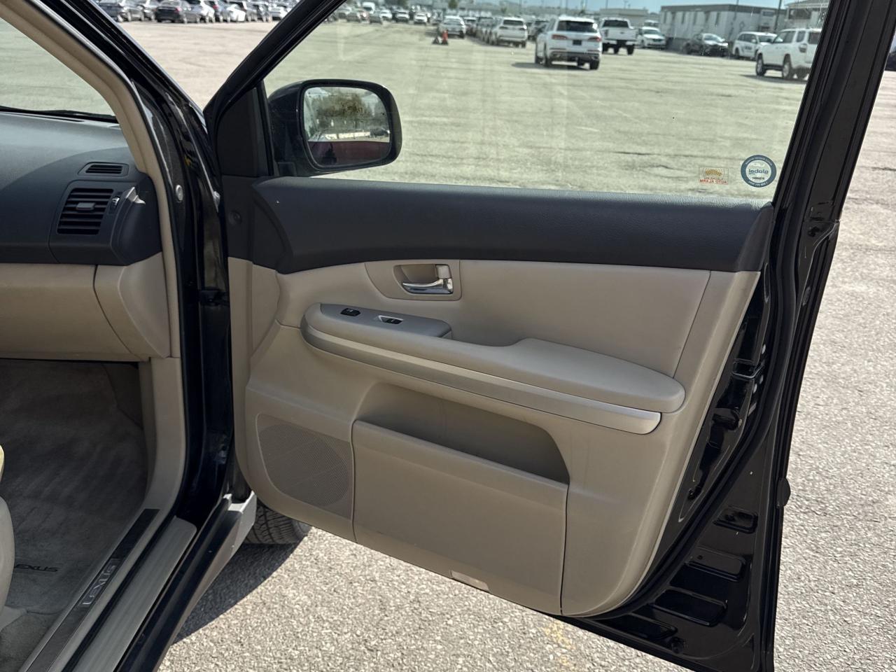 2008 Lexus RX 400h  - Photo #11