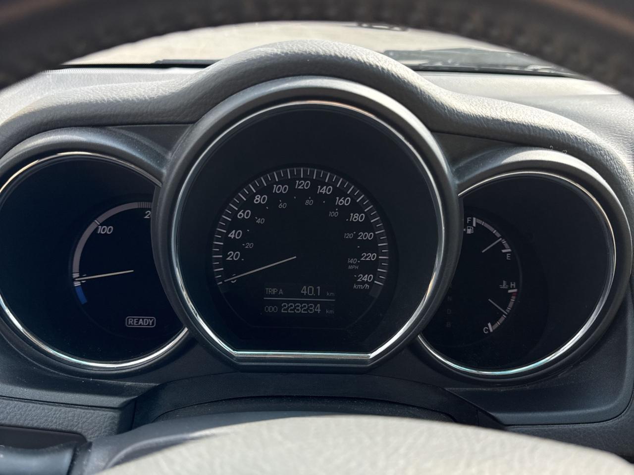 2008 Lexus RX 400h  - Photo #12