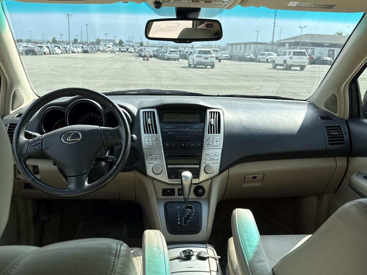 2008 Lexus RX 400h  - Photo #13
