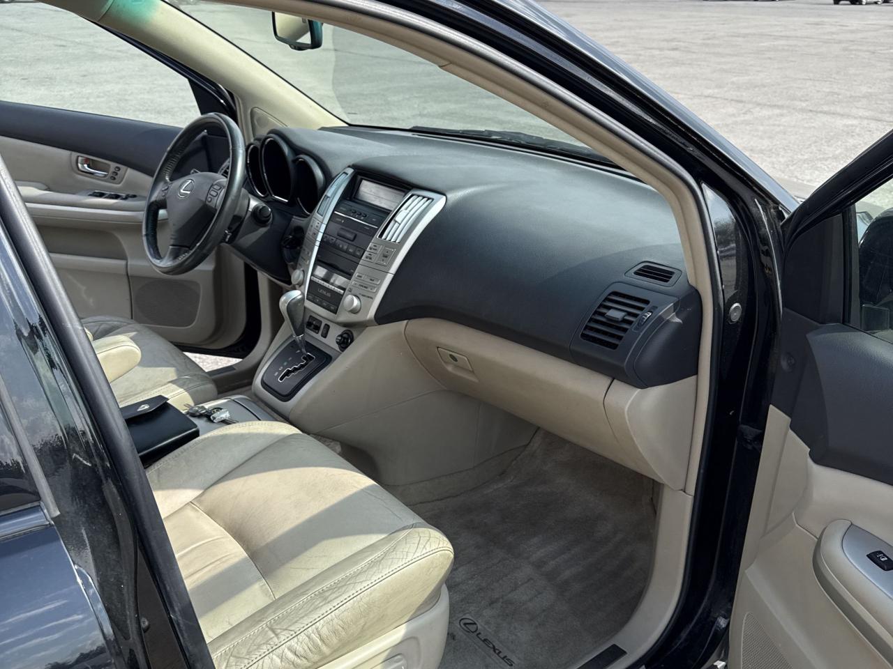 2008 Lexus RX 400h  - Photo #14